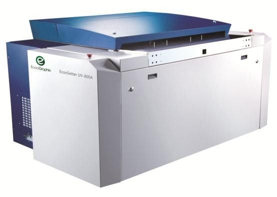 Macchina di stampa manuale offset a 64 canali CTP T 800