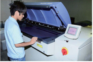 Non clichè di stampa offset UV dell'alluminio CTCP PCT di chimica