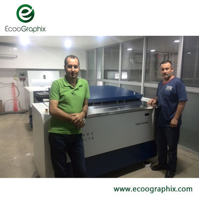 Macchina di fabbricazione termica automatica della macchina del piatto di PCT/piatto di Platesetter
