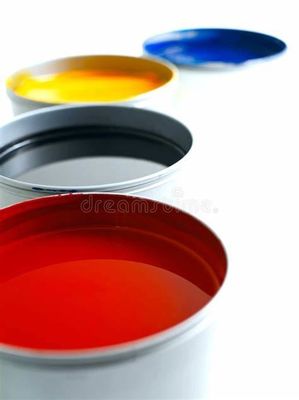 Imballaggio eco-compatibile Stampa a fogli alimentati con inchiostro di stampa offset