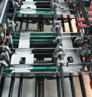 macchina di rattoppatura automatica della finestra della laminazione del film 4kw per la scatola