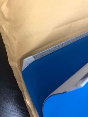 Metallo compressibile che stampa spessore di gomma della coperta 1.97mm