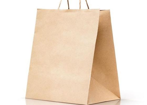 Sacco di carta inferiore del quadrato che rende a macchina 70 borse/min