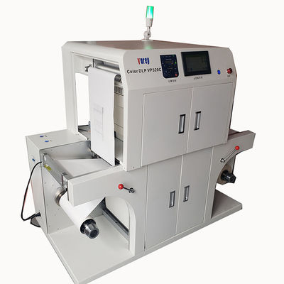 Stampatrice multifunzionale dell'etichetta 250um con il driver Die Cutter del CSA