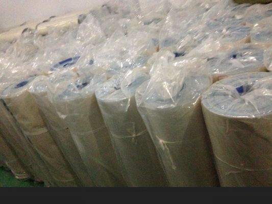 Il micro ha frantumato la riva 82 una coperta di gomma di stampa lucidata