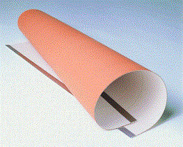 Spessore di gomma compressibile della coperta 1.70mm di stampa offset