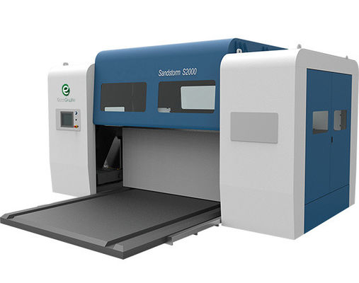 600DPI stampante 60L/H 1.6CBM della muffa della sabbia di ampio formato 3D