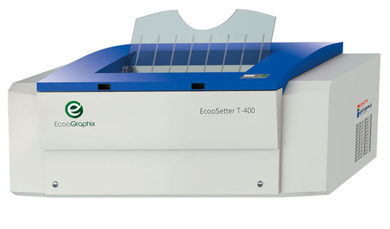 computer termico di 830nm PCT per placcare macchina 2400dpi con 48 Manica