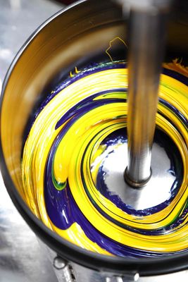 Stampa a media/alta velocità Inchiostro di stampa offset senza pelle ad alta lucentezza