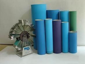 Inchiostro UV compressivo che trasferisce stampando coperta di gomma 10000Rph