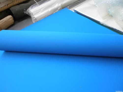 Inchiostro UV compressivo che trasferisce stampando coperta di gomma 10000Rph