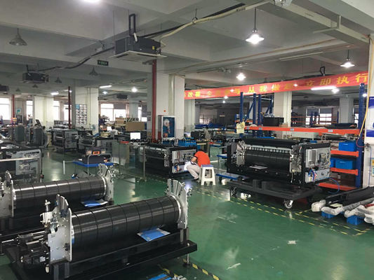 64CH precomprimono la macchina 2400dpi del piatto di stampa offset PCT