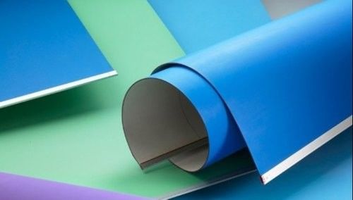 Riva di stampa di gomma compressibile a terra A della coperta 76 del micro