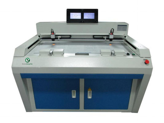 SDS 200 Perfetta macchina per perforare pneumatica con controllo del registro assiale alimentata a foglio