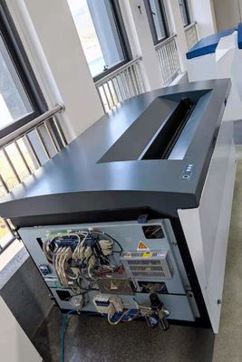 48 macchina di fabbricazione di piatto UV di Manica CTCP Platesetter 2400dpi PCT