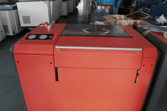 macchina flessografica 16CH di Flexo PCT della macchina del piatto di 1.25Sqm/H PCT
