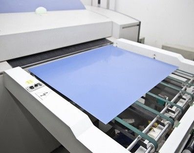 clichè di alluminio positivi di larghezza PCT di 1630mm per l'imballaggio di VLF