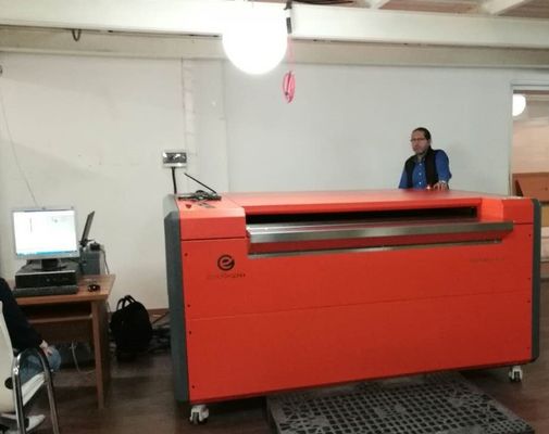 1470*1180mm Prepressione automatica CTP Plate Machine 16 Pph