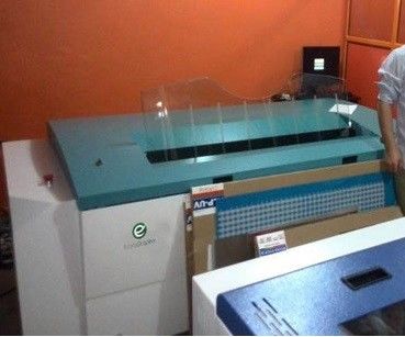 800*660mm precomprimono la PCT termica Platesetter per il piatto positivo
