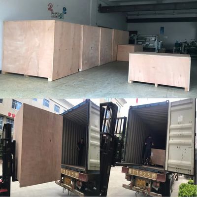 Macchina fustellatrice per rimozione scarti per fogli 400x330mm