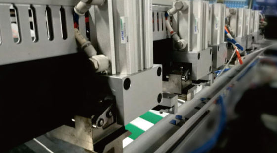 Prestampa della macchina di fabbricazione di piatto di derivazione termica online 25pph