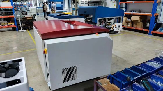 La macchina di fabbricazione di piatto del termale PCT di 690mm x di 800 per stampa offset precomprime