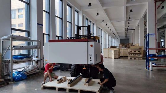 Macchina CTP di prestampa termica positiva Risoluzione 16pph 2400dpi