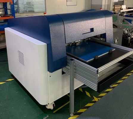 T-400QS 825nm Laser Integrated CTP Plate Machine con singola cassetta di caricamento automatico
