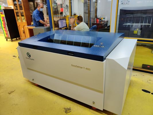 Macchina termica di derivazione 60plates/Hour ECOO-T800F di PCT