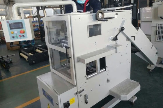125S Saddle Stitching Compensating Stacker 15000 Cicli/H 660 mm alimentazione