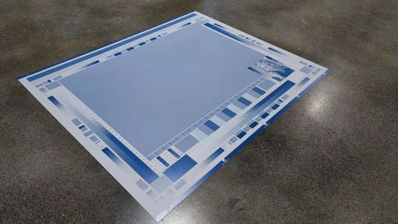 Doppio PCT UV dell'alta sensibilità clichè il rivestimento non ablativo 410nm