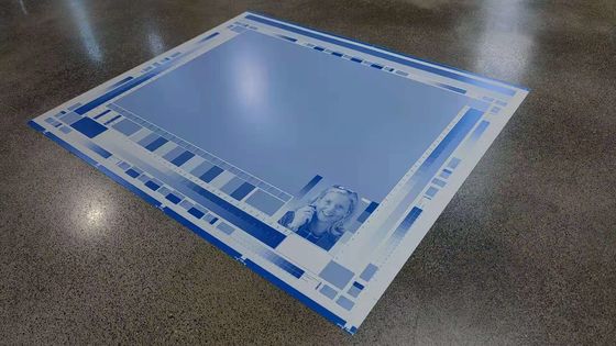 Negativo di 2 strati clichè il piatto libero di chimica PCT di 0.30mm