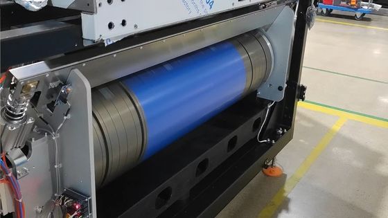 clichè di stampa offset di 1.20m/Min Aluminum Positive PCT
