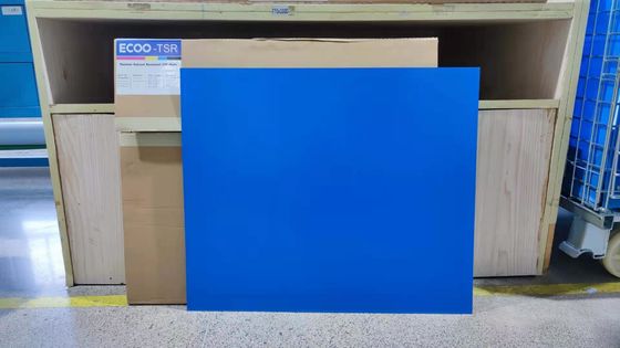 Placca CTP termica a doppio strato anodizzato e elettro-chimicamente granulato Placca di alluminio positiva