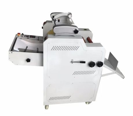 Laminatore automatico della flauto del rullo di carta per il negozio di stampa