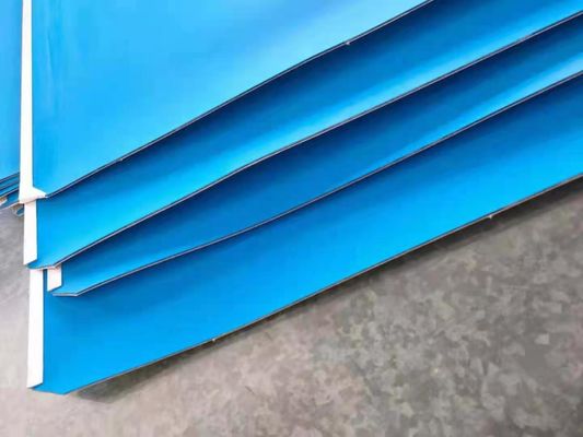 Coperta di gomma di stampa del pacchetto di 3 pieghe/coperta di gomma convertito compressivo