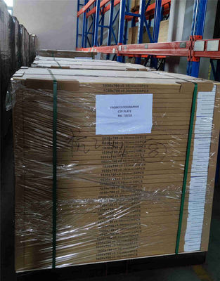 Processless che stampa la PCT UV CTCP placca 0.30mm 405nm rispettosi dell'ambiente