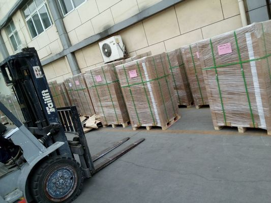 La pubblicità della stampa offset positiva del giornale PCT clichè 0.30mm 50pcs per cartone