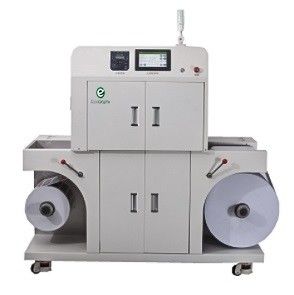 LL320 4 colori 30Ft per minuto Macchina per la stampa delle etichette 1200x2400dpi