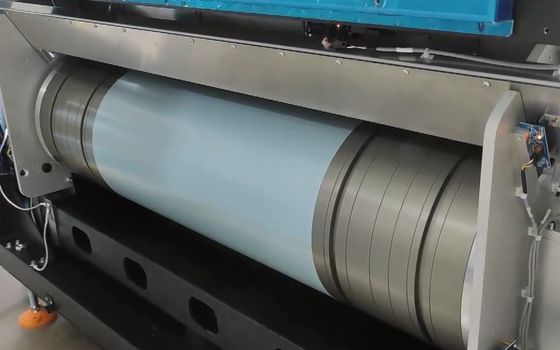 ECOO-G Processless Thermal Plates The Eco-Friendly Solution for On-Press Printing (Le piastre termiche senza processo ECOO-G sono la soluzione eco-amichevole per la stampa su stampa)