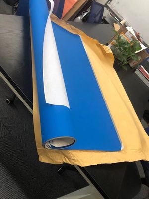 4 riva di gomma A della coperta 80 di stampa offset compressiva della piega