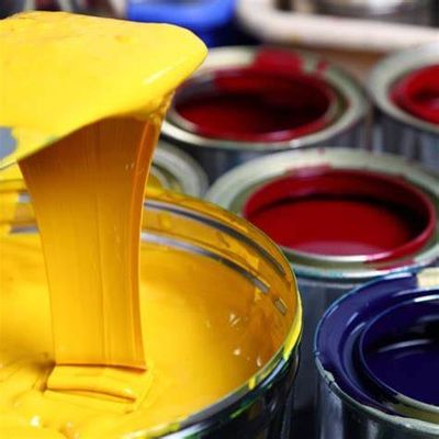 Alta stampa di Fed Offset Ink For Offset dello strato di lucentezza