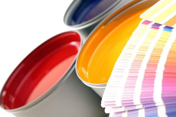 Inchiostro rispettoso 'ambiente 9000rph di stampa offset per l'etichetta a pubblicità