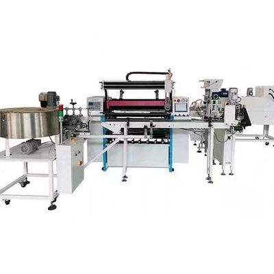 Taglierina di carta termica Rewinder 300m/Min Hydraulic Loading di posizione della Banca