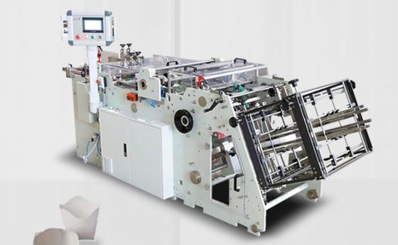 ECOO L-800A Fast Food Macchina di cartonaggio tridimensionale Macchina per la formazione di scatole di carta