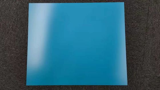 Clichè viola chimici bassi sostituti negativi di PCT