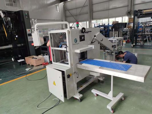 Spessore compensante 15000pcs/H dell'impilatore 35mm del libro di Stitchin della sella