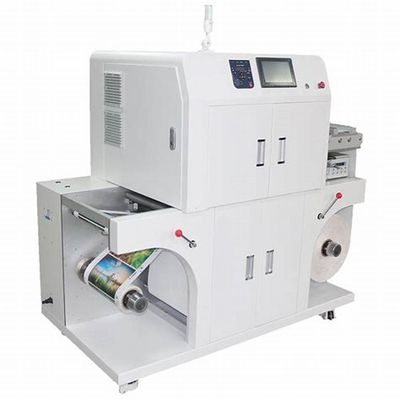 30FT/Min Digital Lable Printing Machine con la larghezza di media di 320mm
