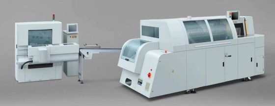 2000C/H 4 preme la macchina di rilegatura del libro