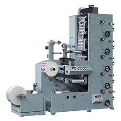 stampante flessografica UV massima 'etichetta di larghezza di stampa di 310mm